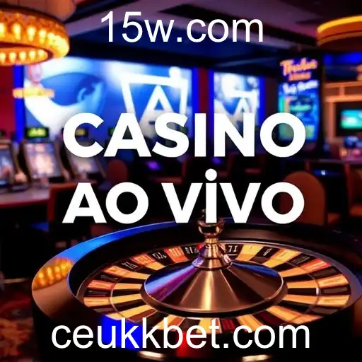 Cassino ao vivo